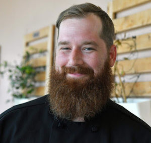 Meet your Posher, Brandon